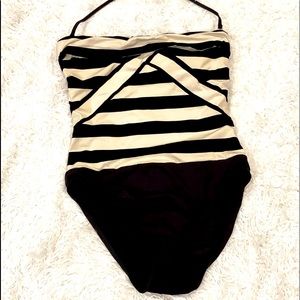 Vintage pinup swimsuit